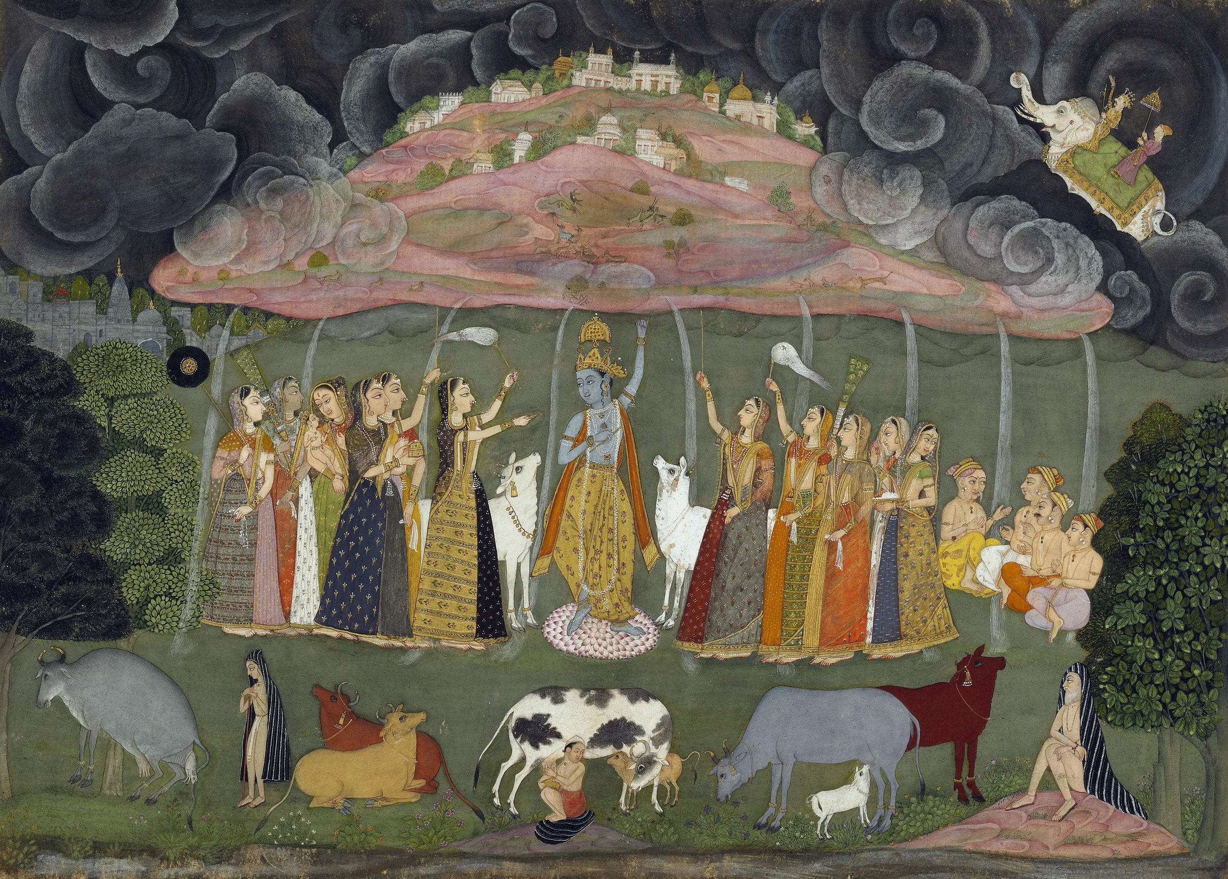 Kristna Under the Mountain 1690 By Ustad Sahibdi.jpeg