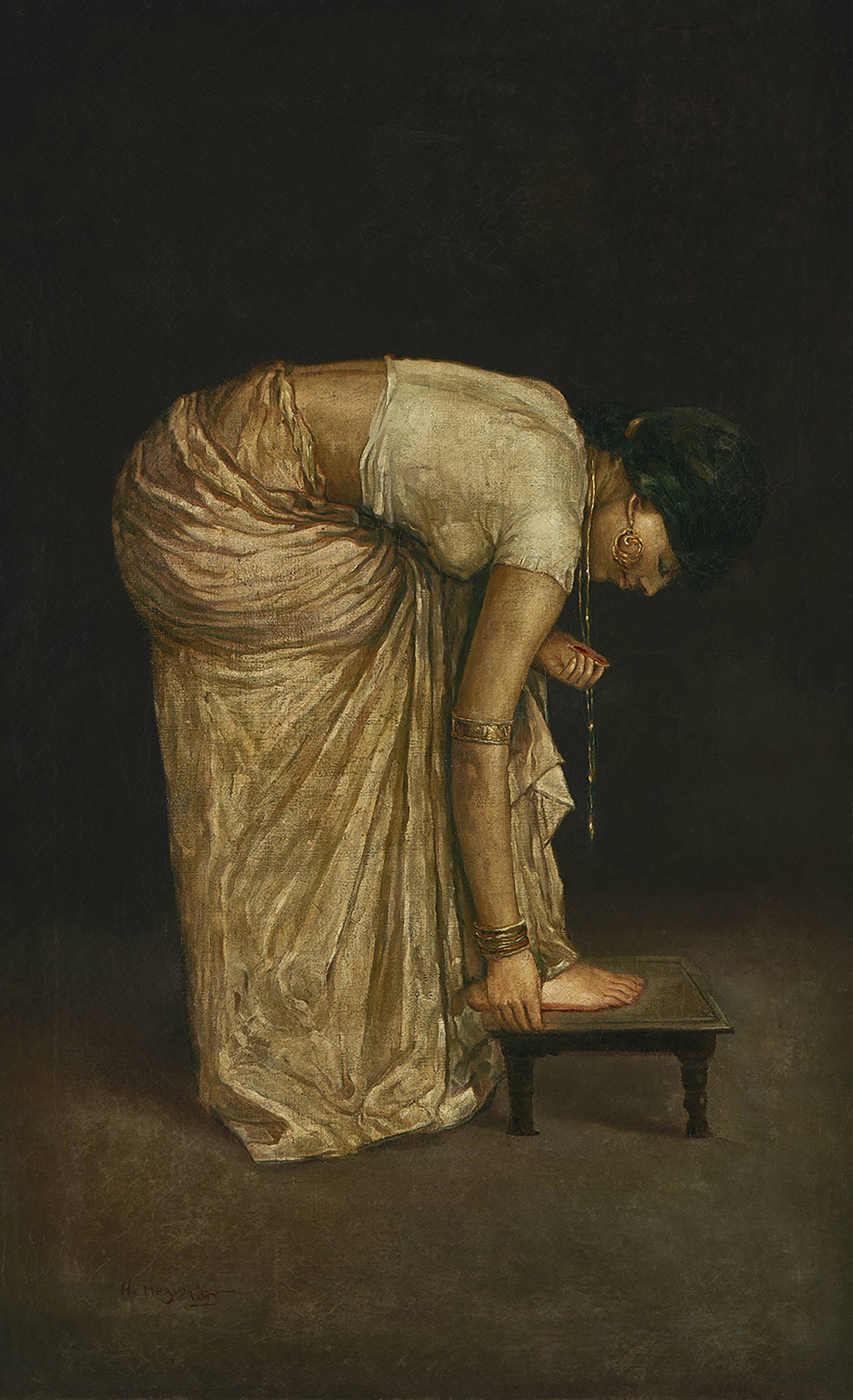 Hemendranath Mazumdar, Untitled, 1940.jpeg