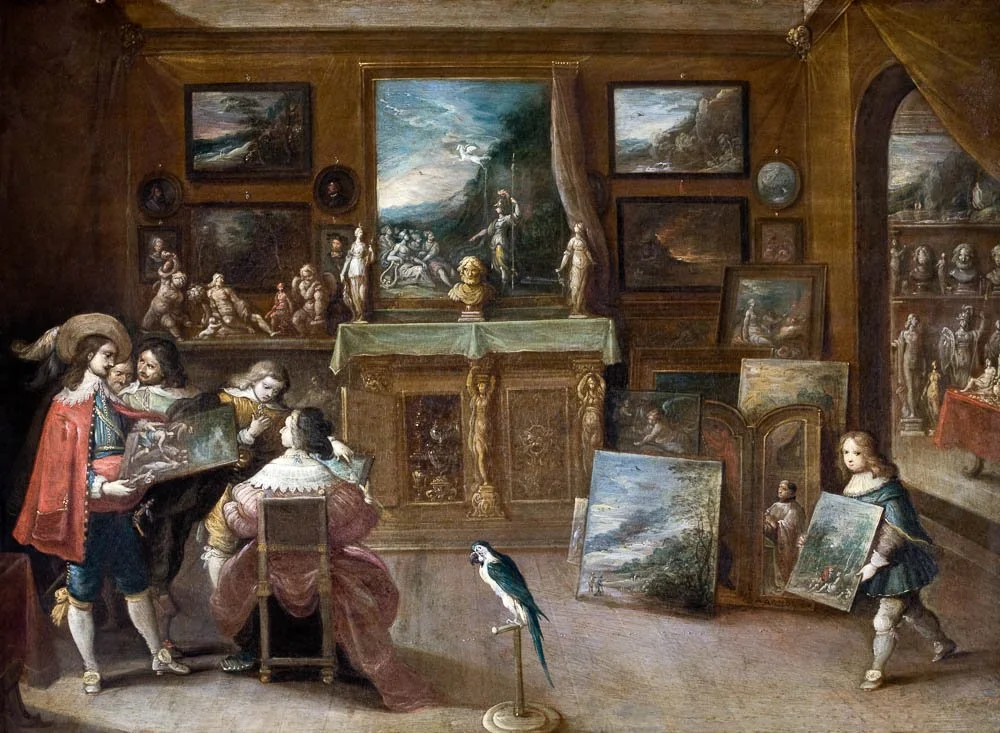 Elevating Interior Design: The Significance of Oil Painting Reproductions