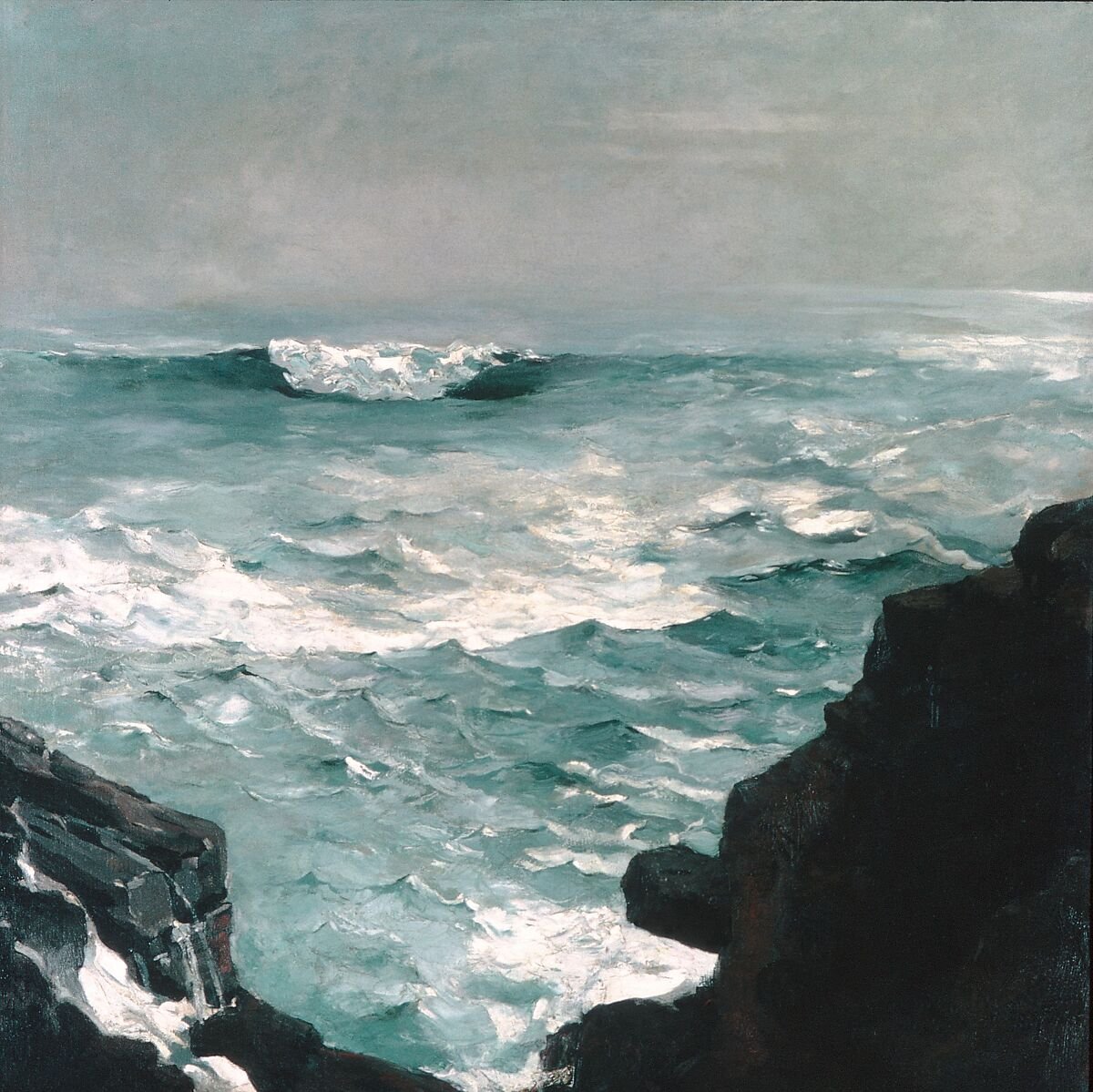 Cannon Rock by Winslow Homer.jpg