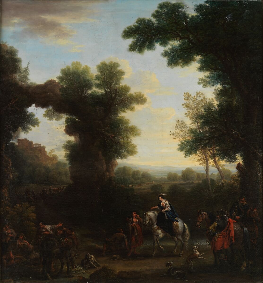 Classical Landscape with Gypsies by John Wootton.jpg