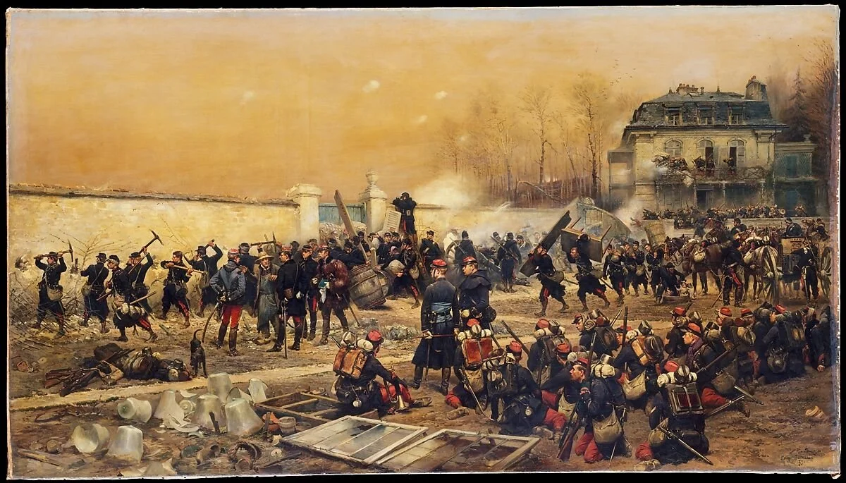 The Defense of Champigny by Edouard Detaille.jpg