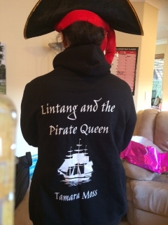 My amazing jacket!