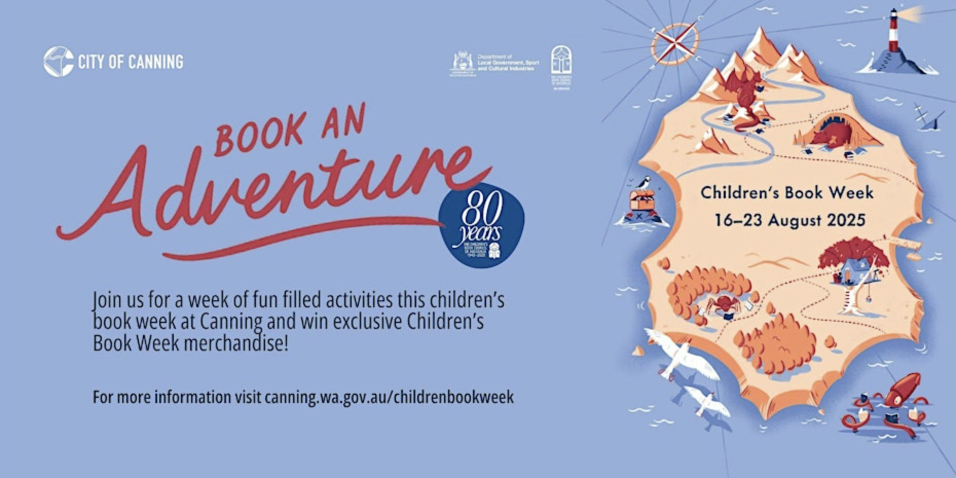 Mythical Creature Workshop - Children's Book Week (Ages 5-12)