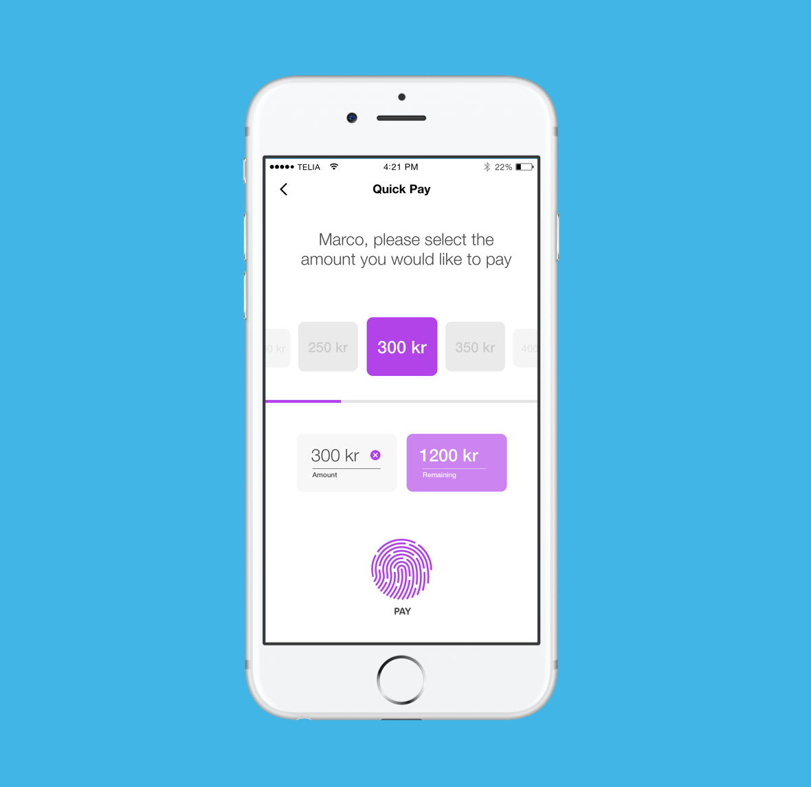 telia pay. u2014 Jayway