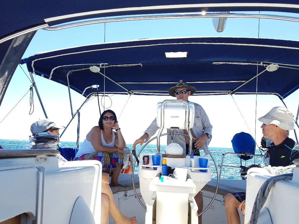 Tour Gallery — Sailing Charters WA