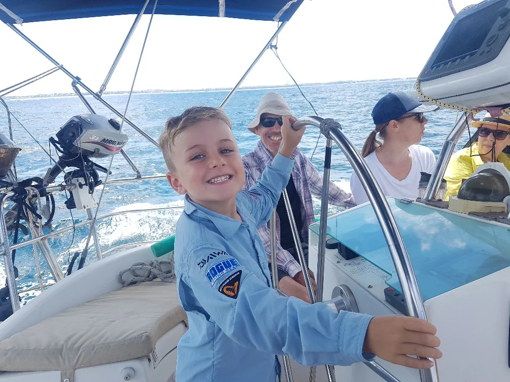 Tour Gallery — Sailing Charters WA