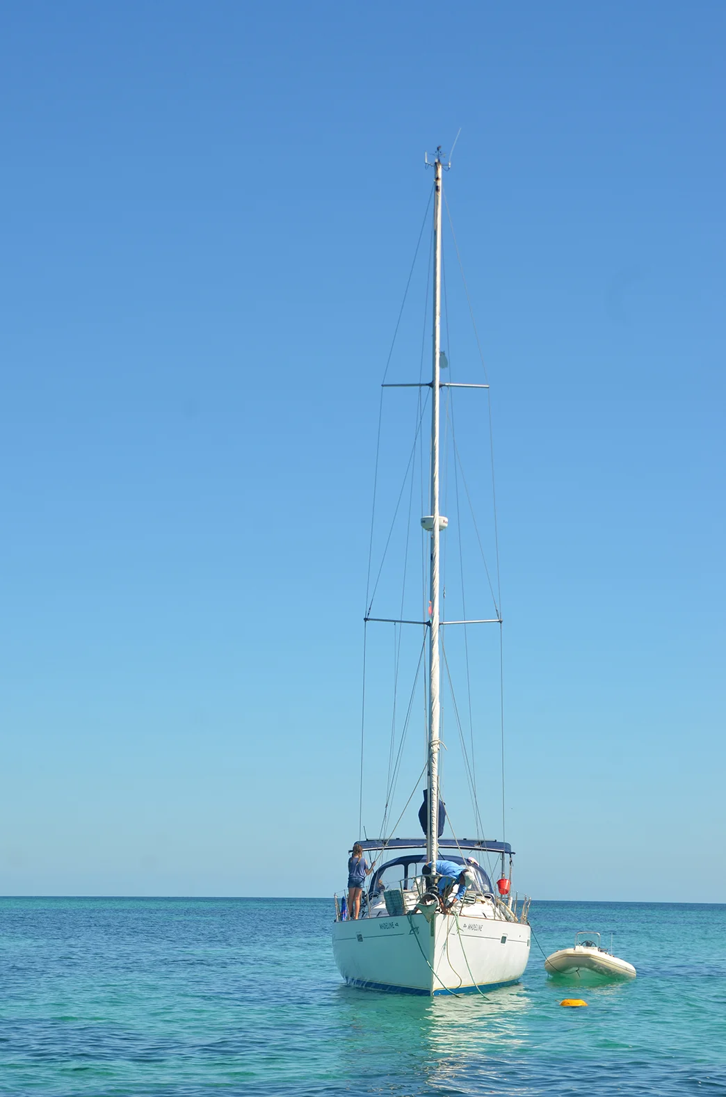 Tour Gallery — Sailing Charters WA