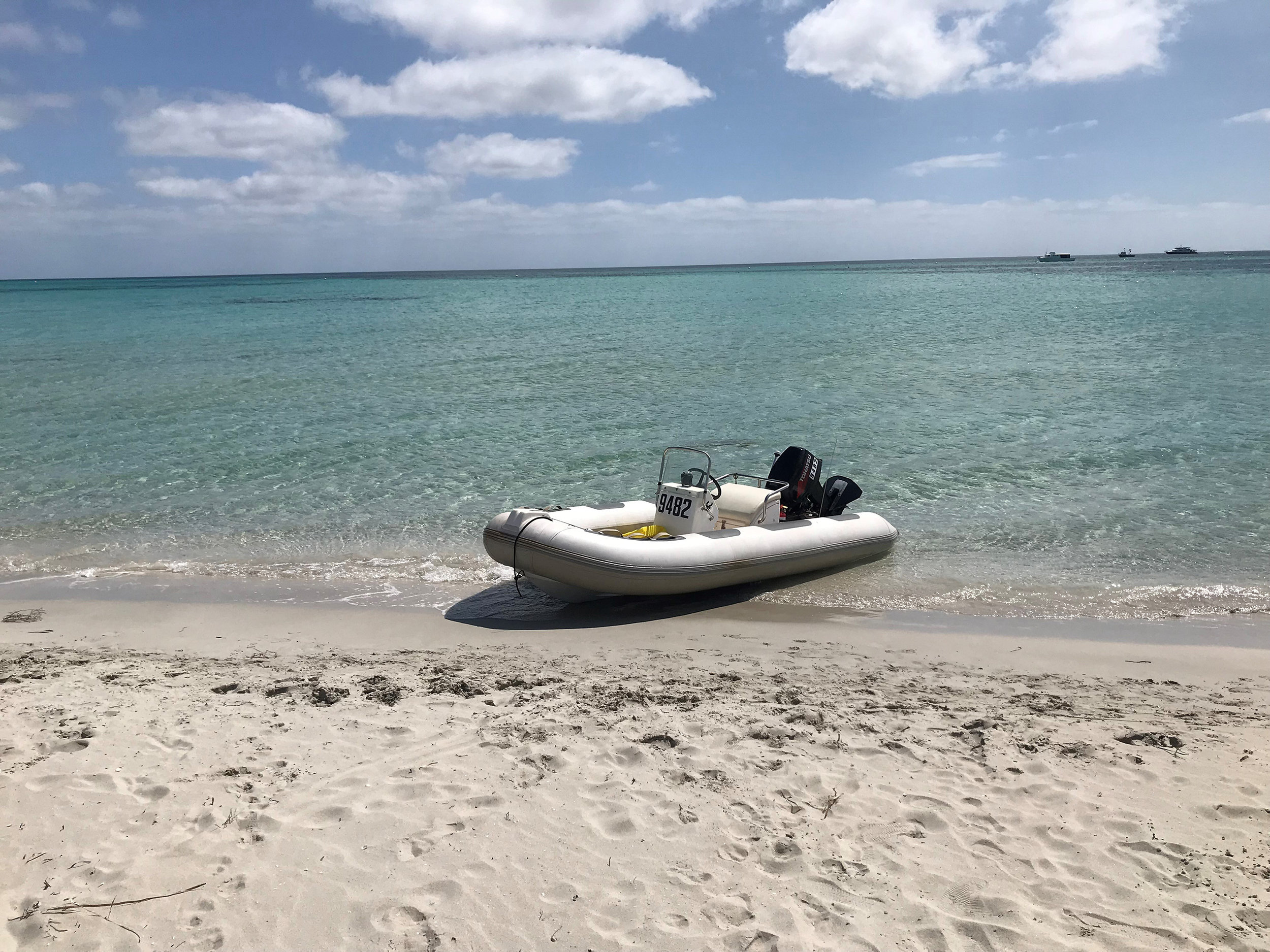 Tour Gallery — Sailing Charters WA