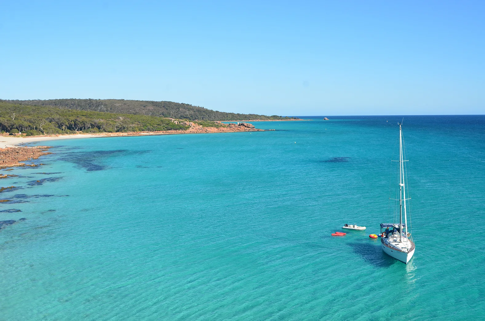 Tour Gallery — Sailing Charters WA
