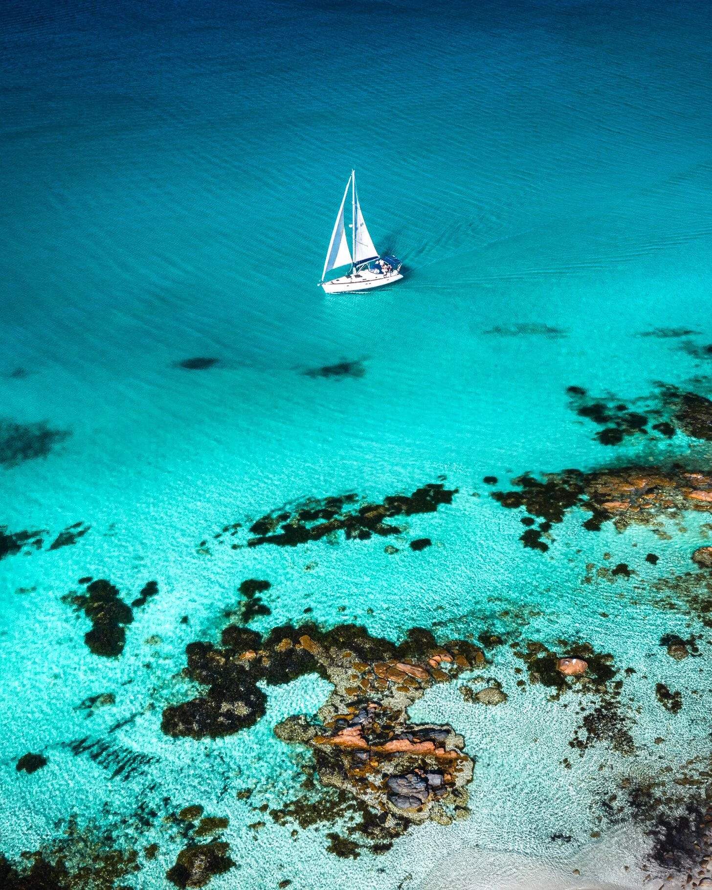 Tour Gallery — Sailing Charters WA