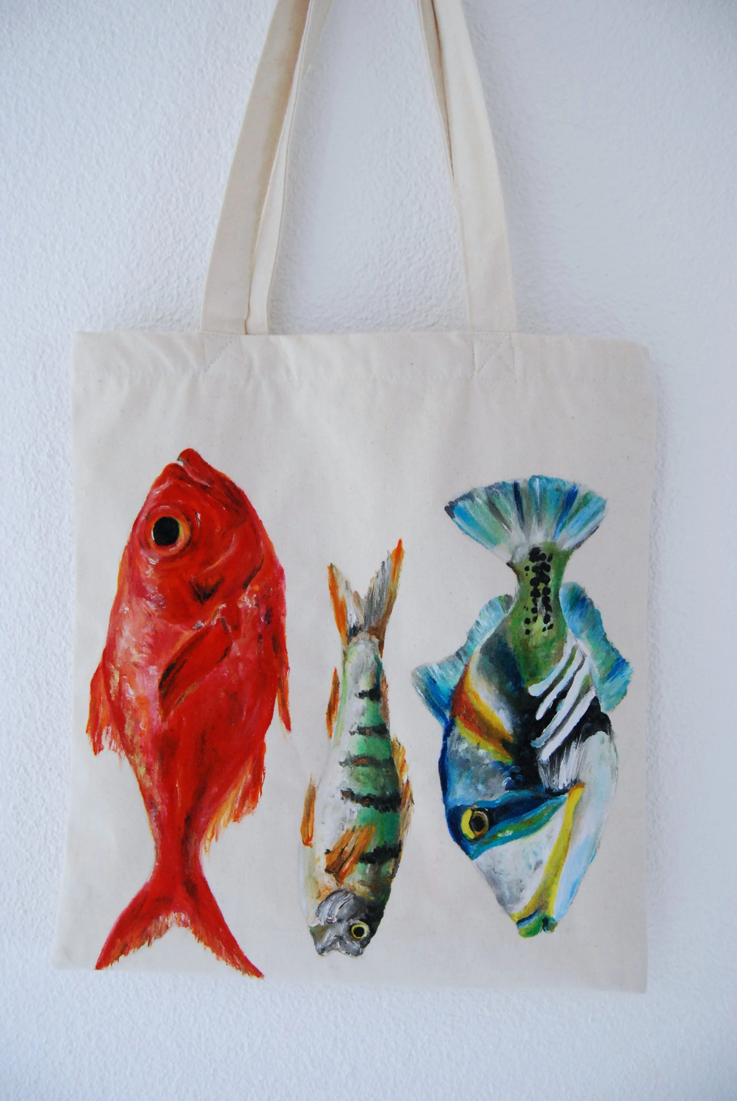 Fisch Tasche