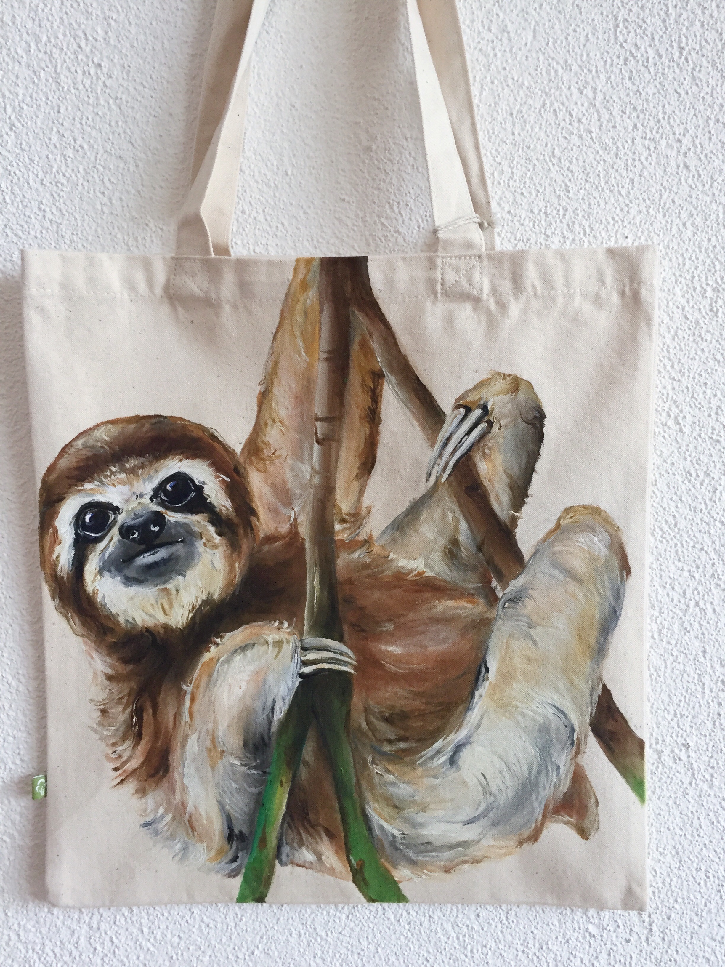 Faultier Tasche