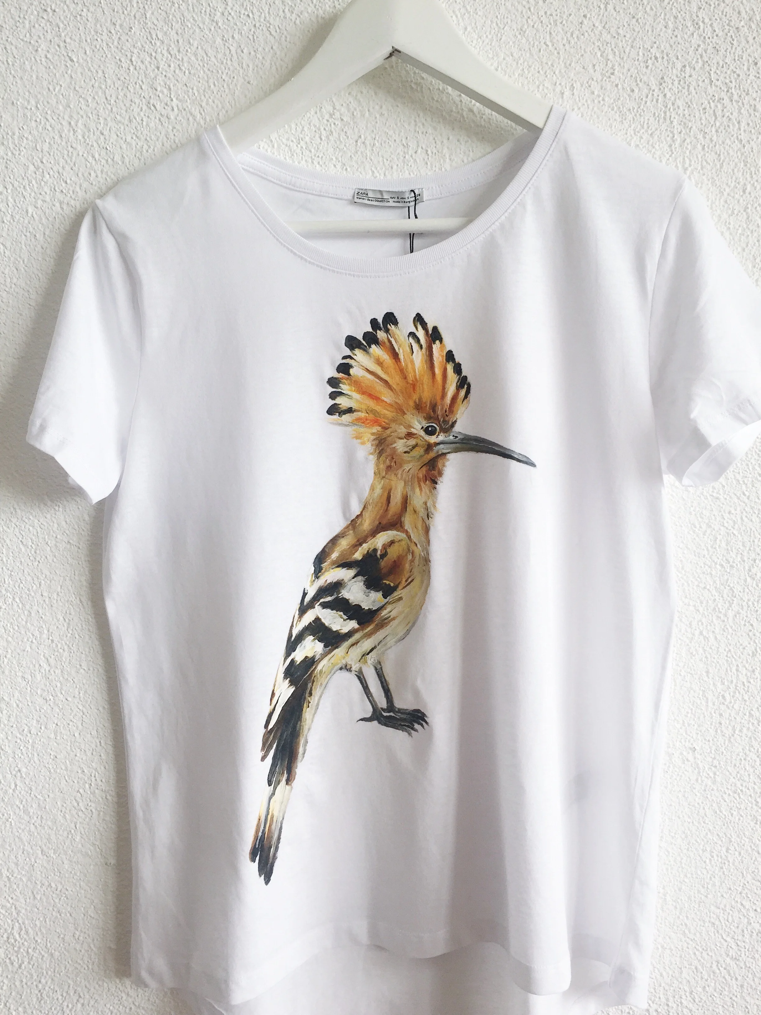 Wiedehopf Shirt