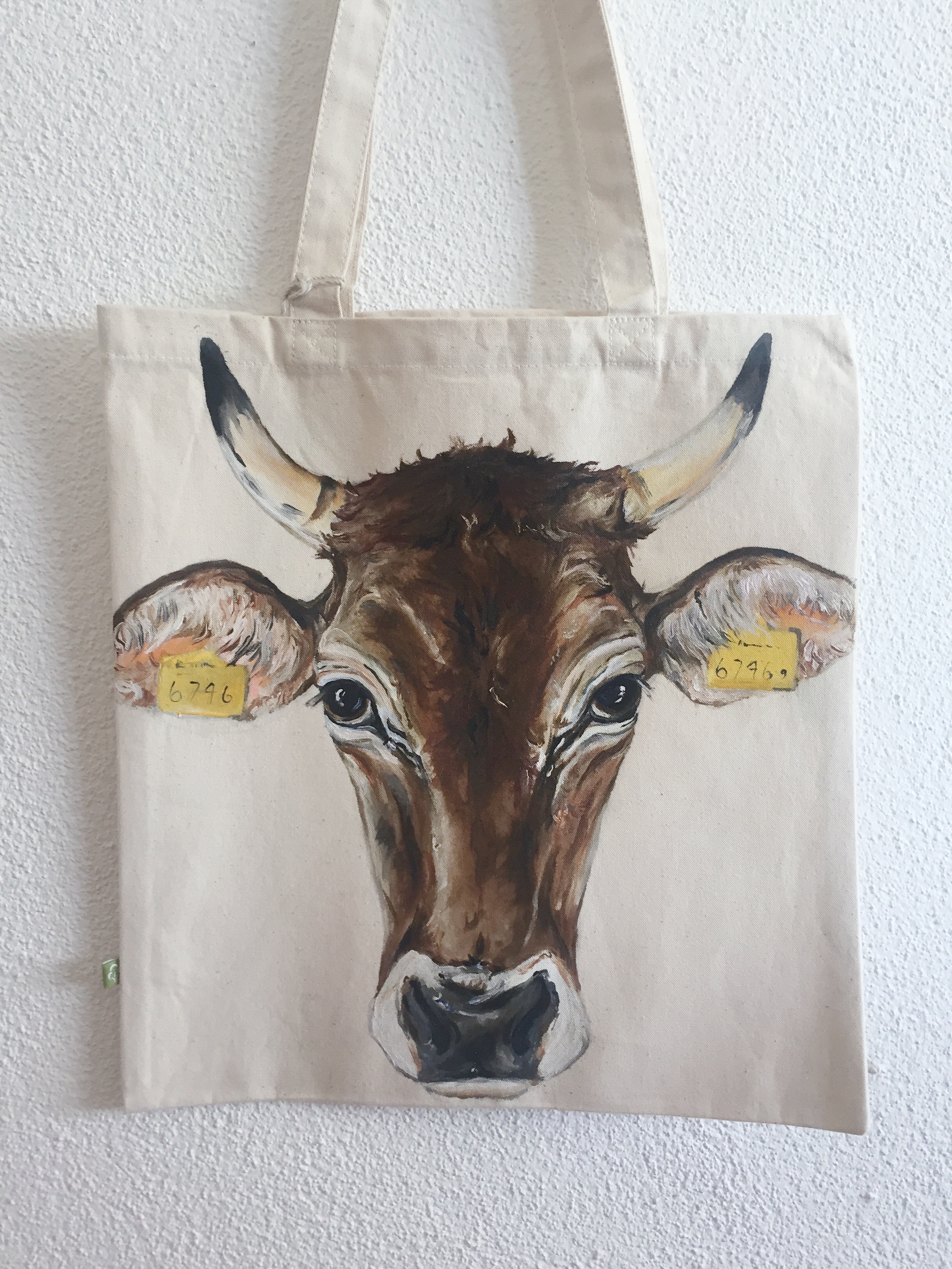 Kuh Tasche
