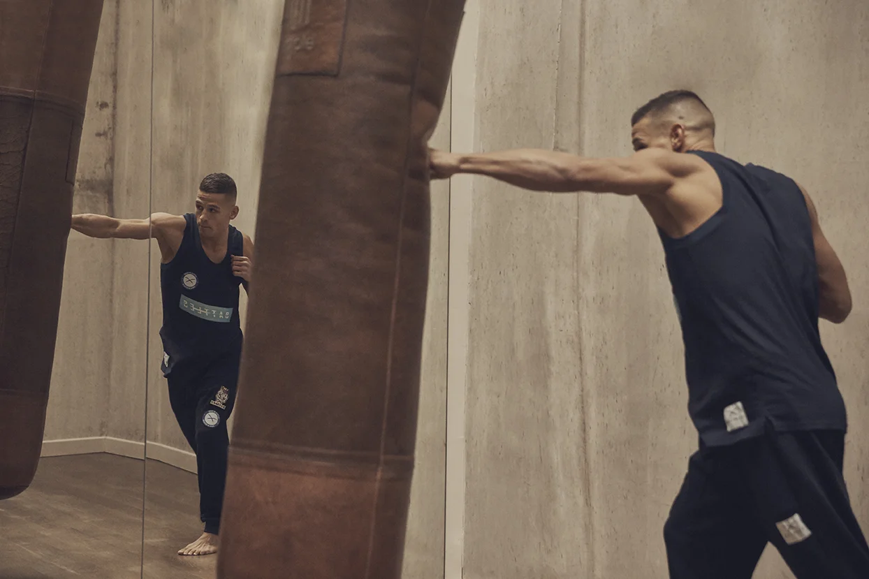 Men's Health: "The brand making fight clothing cool"