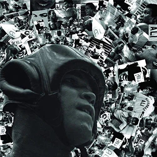 The cover art for Brown Butterfly featuring images from Peter Angelo Simon’s book Fighters’ Heaven. See more photos from the series in Battles Combat Sports Journal Issue two out now .
