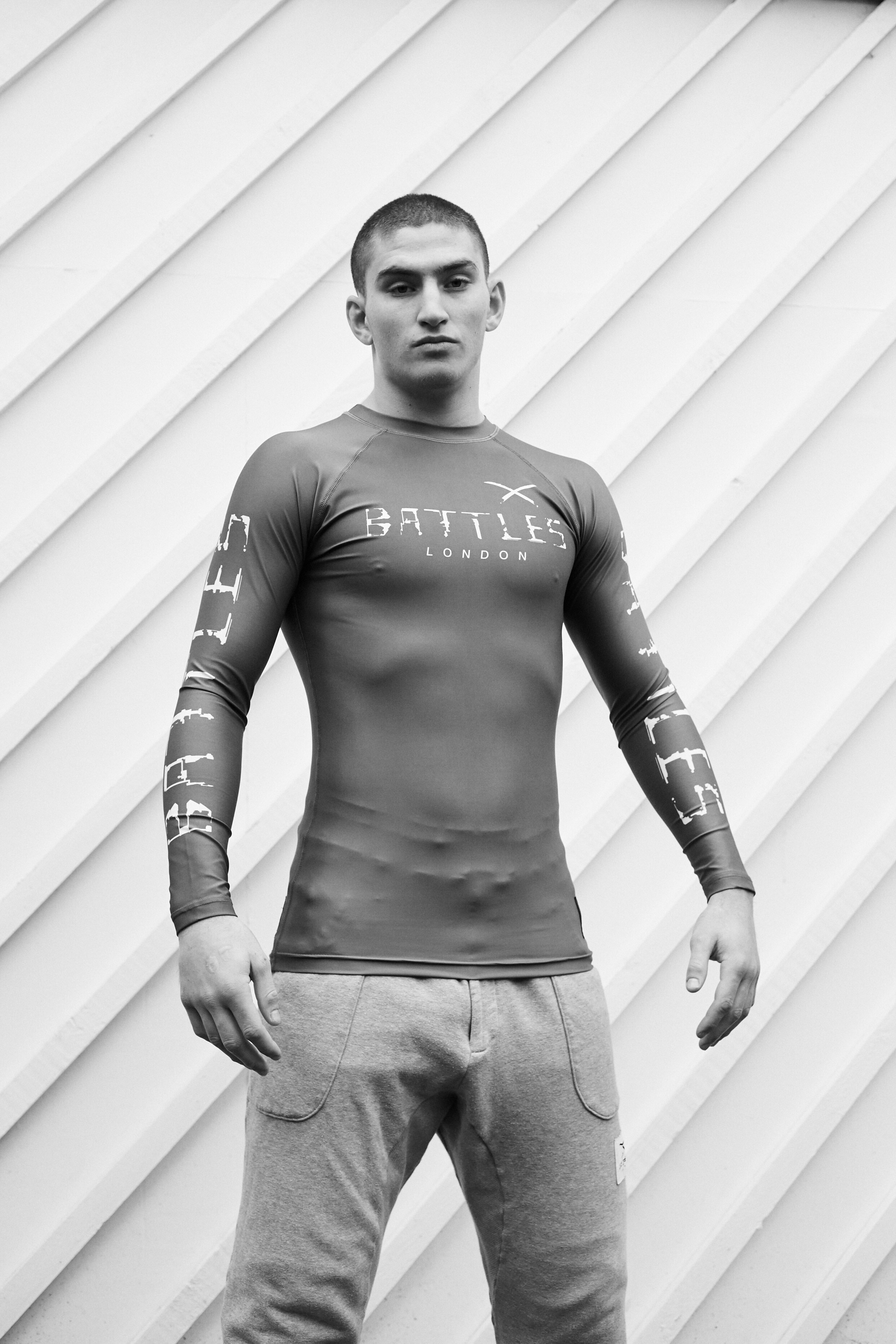 Mk 1 Dreadnought Rash Guard
