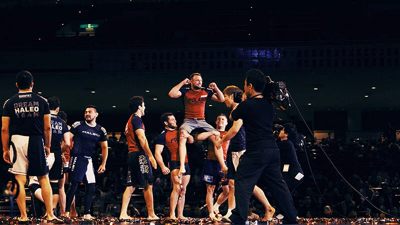 Our Man in Japan