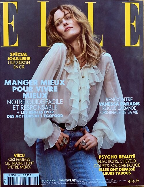 Elle - 2019