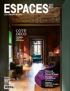 SCAVONE design dans Espace Contemporain