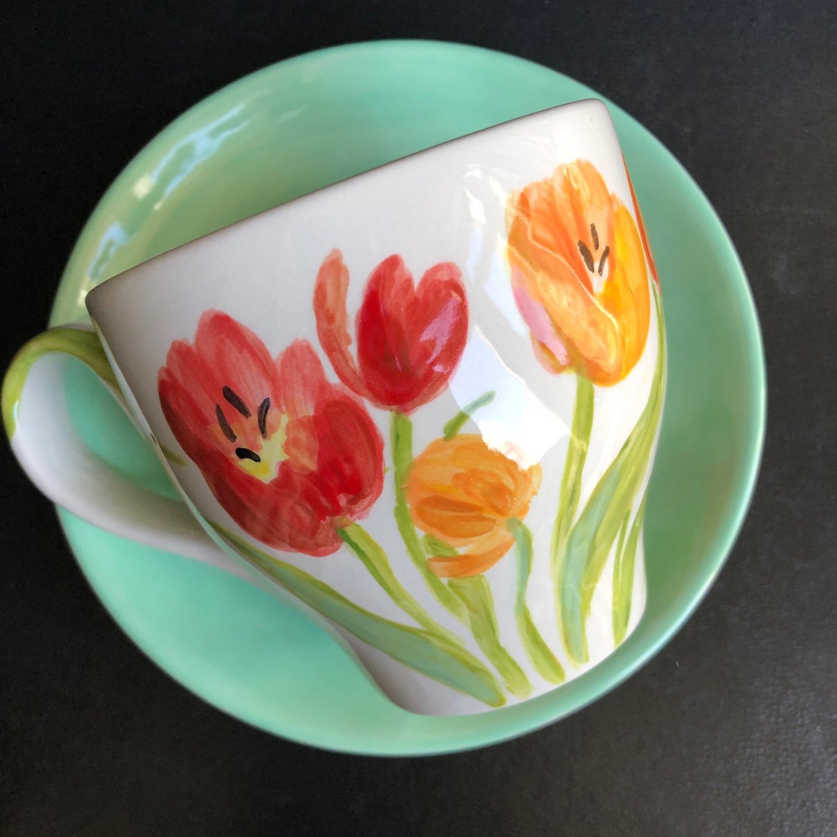 Tulip Cup