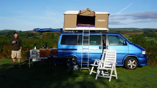 Wild Camping