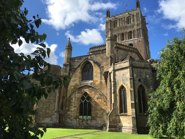 Tewksbury Parish Church