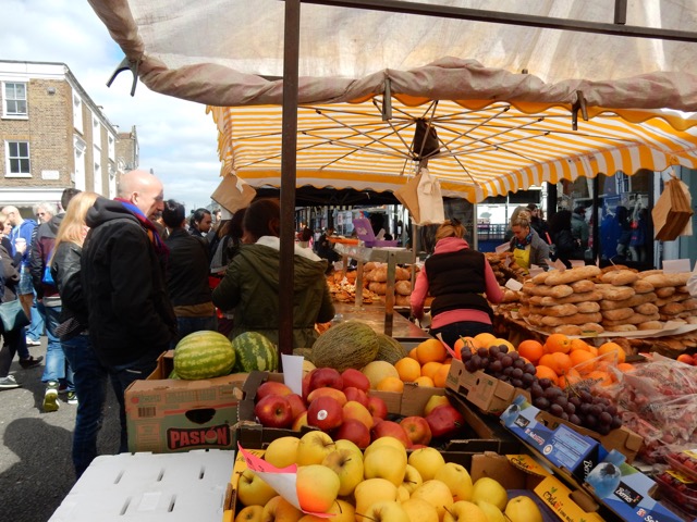 Portobello Road Market