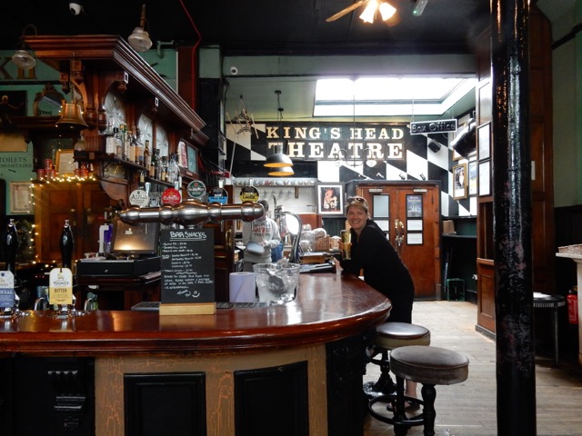 The Kings Head Theatre and Pub