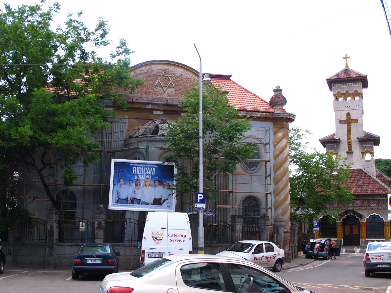 Teleki Street Synagogue, Oradea