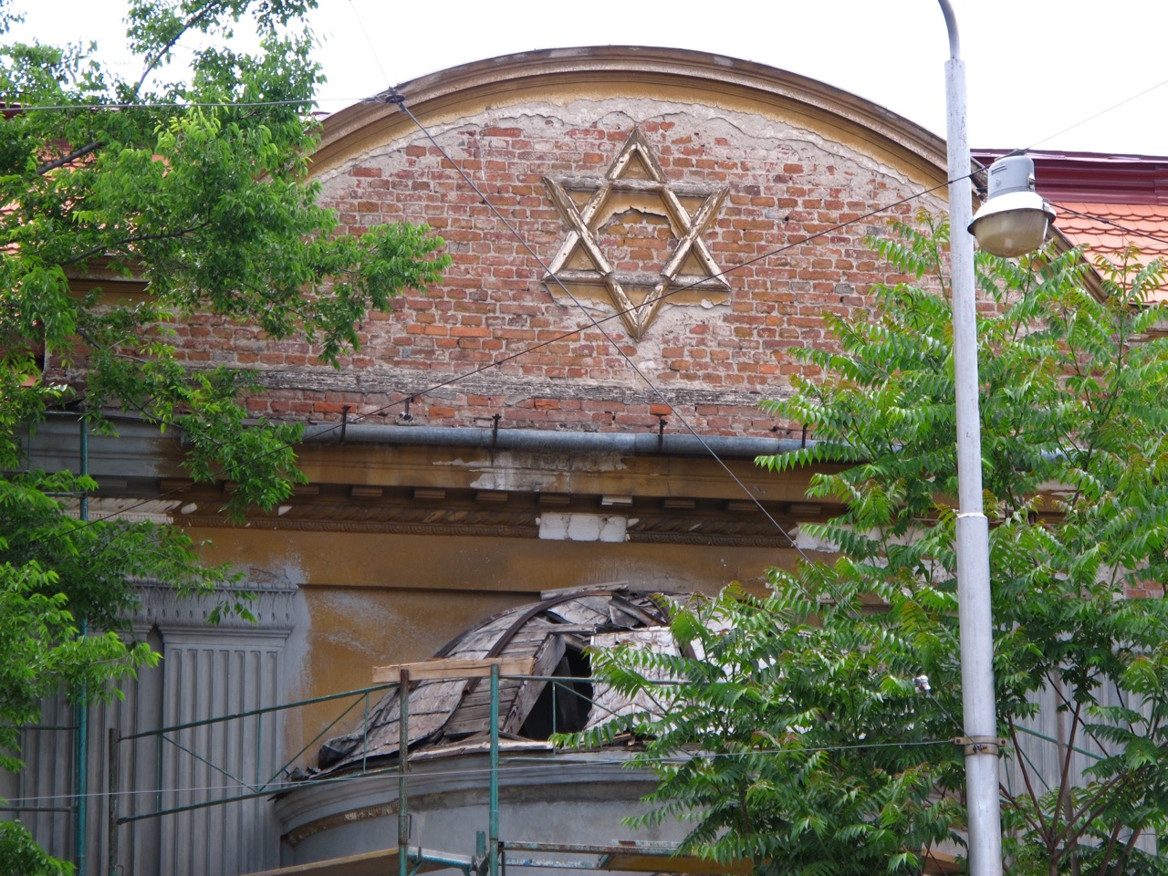 Teleki Street Synagogue, Oradea