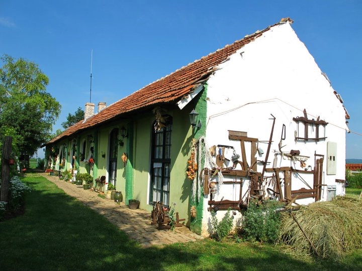 Nicoli and Rosa's Traditional Serbian Farmhouse