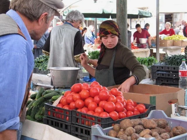 Markets