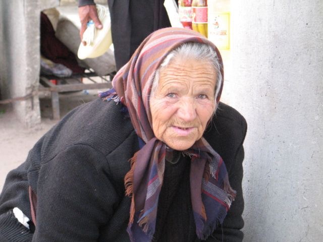 Market Vendor