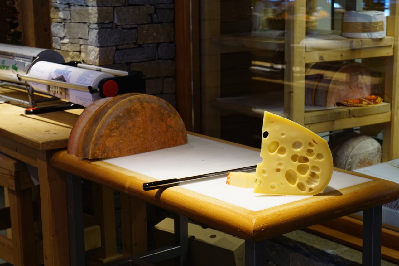 Beaufort Cheese Cooperative