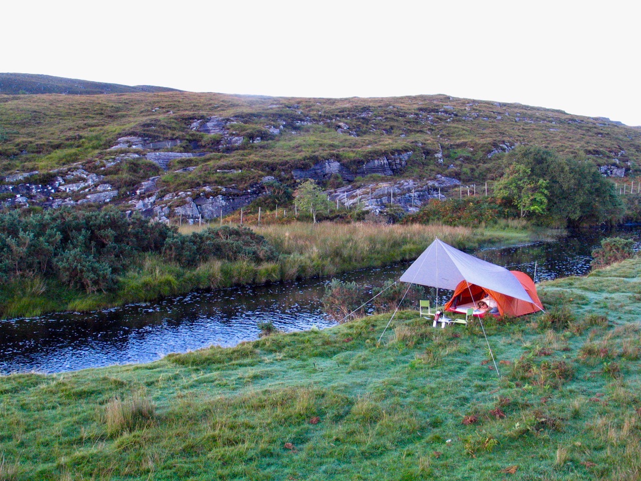 Wild Camping