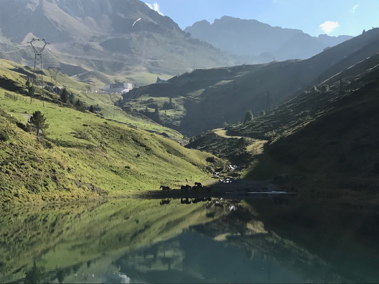 Our Camp View