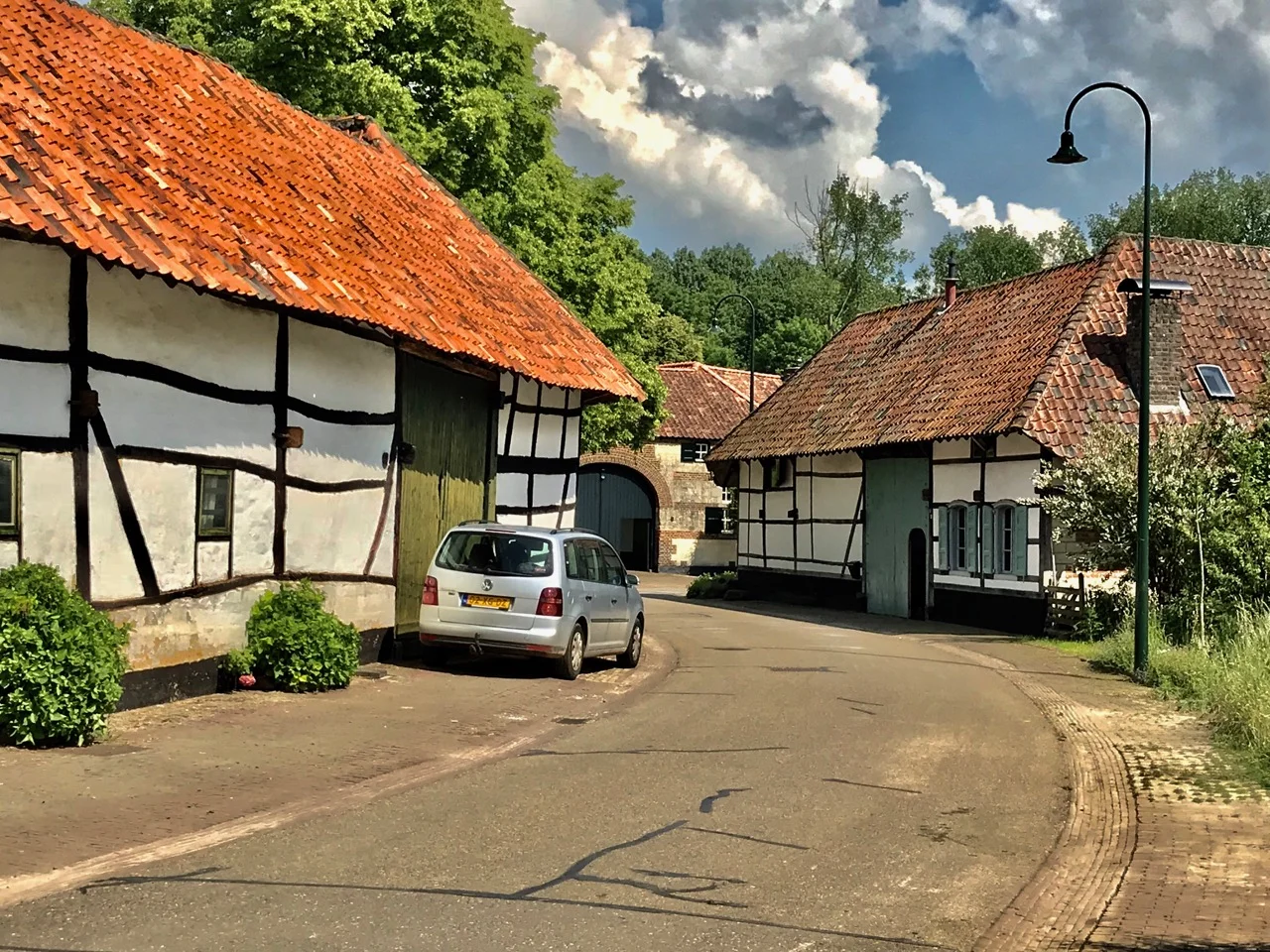 The Tiny Village of Terstratten