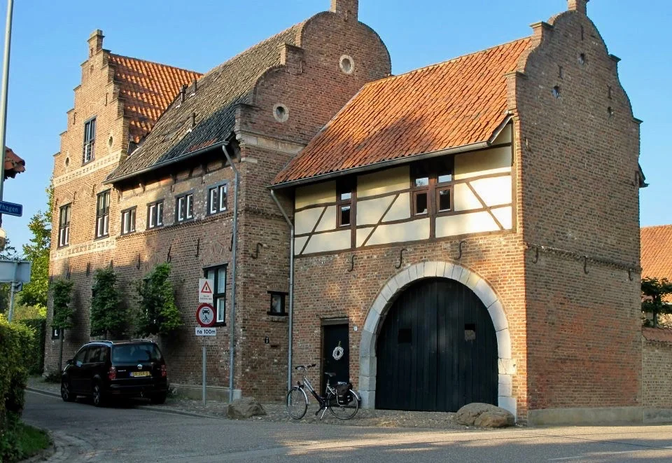 Manor Farmhouse Fabritius