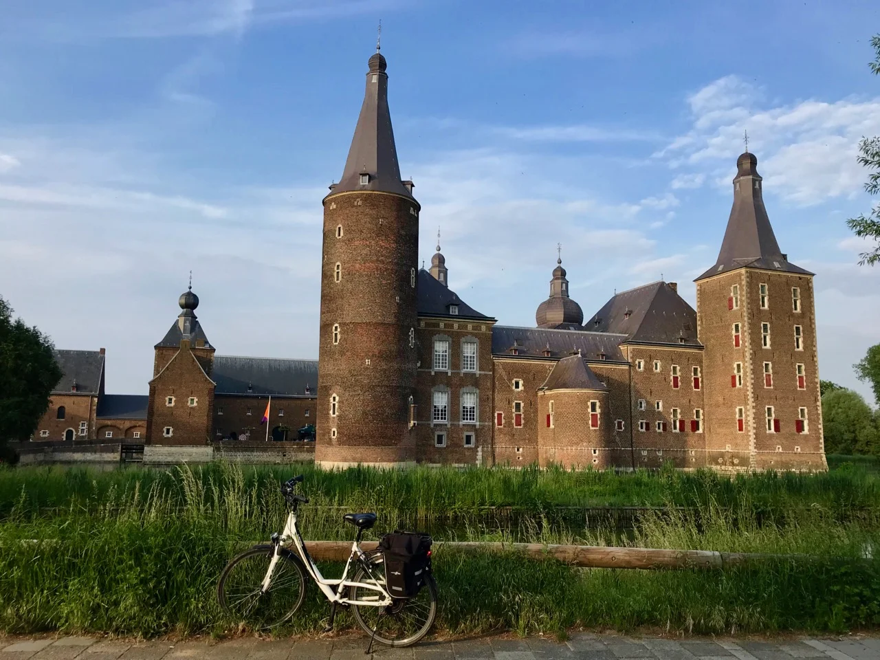 Kasteel Hoensbroek