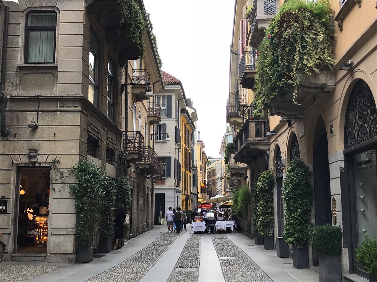 Brera District