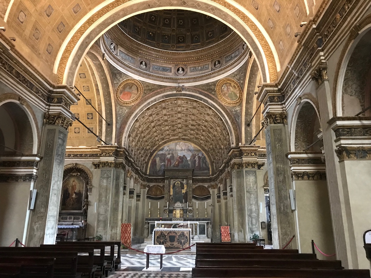 Basilica di Santa Maria presso San Satiro