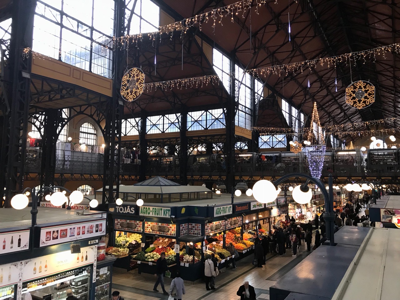Great Market Hall