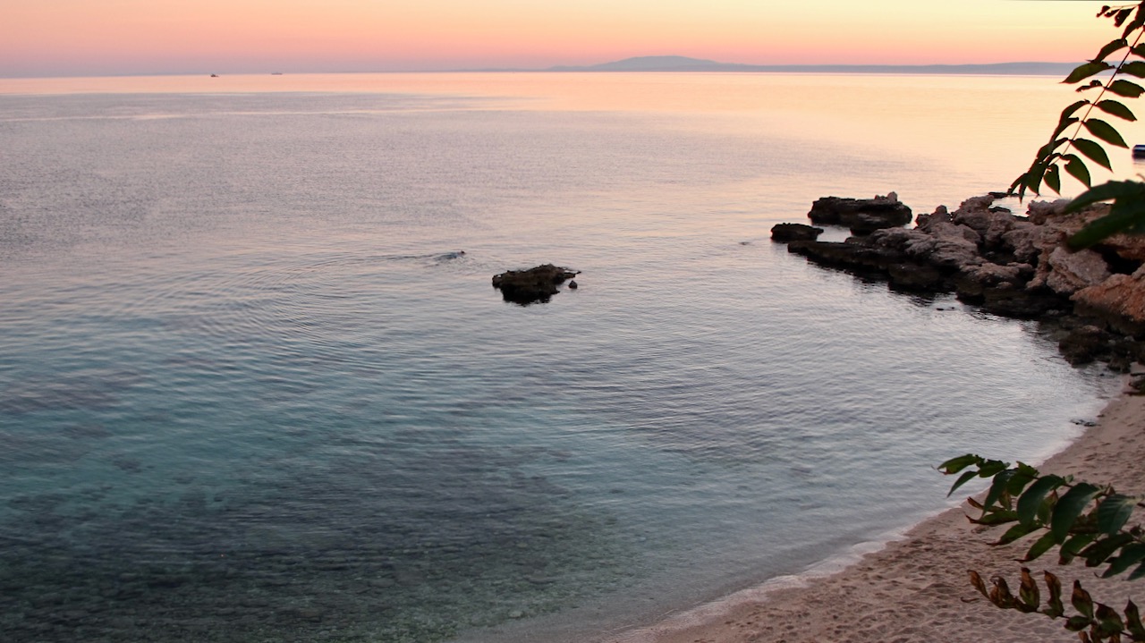 Sunset Snorkel