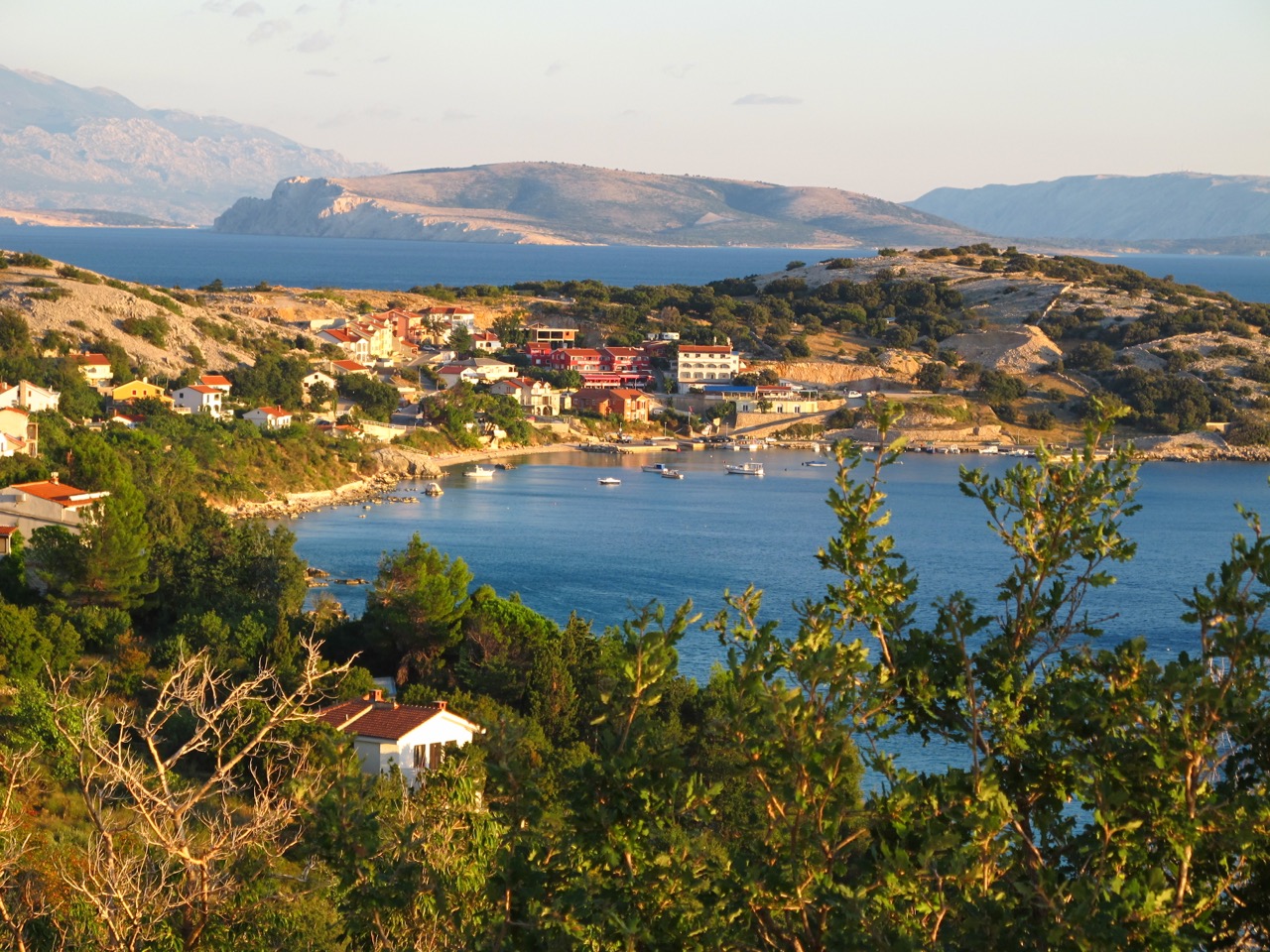 Stara Baska, Krk