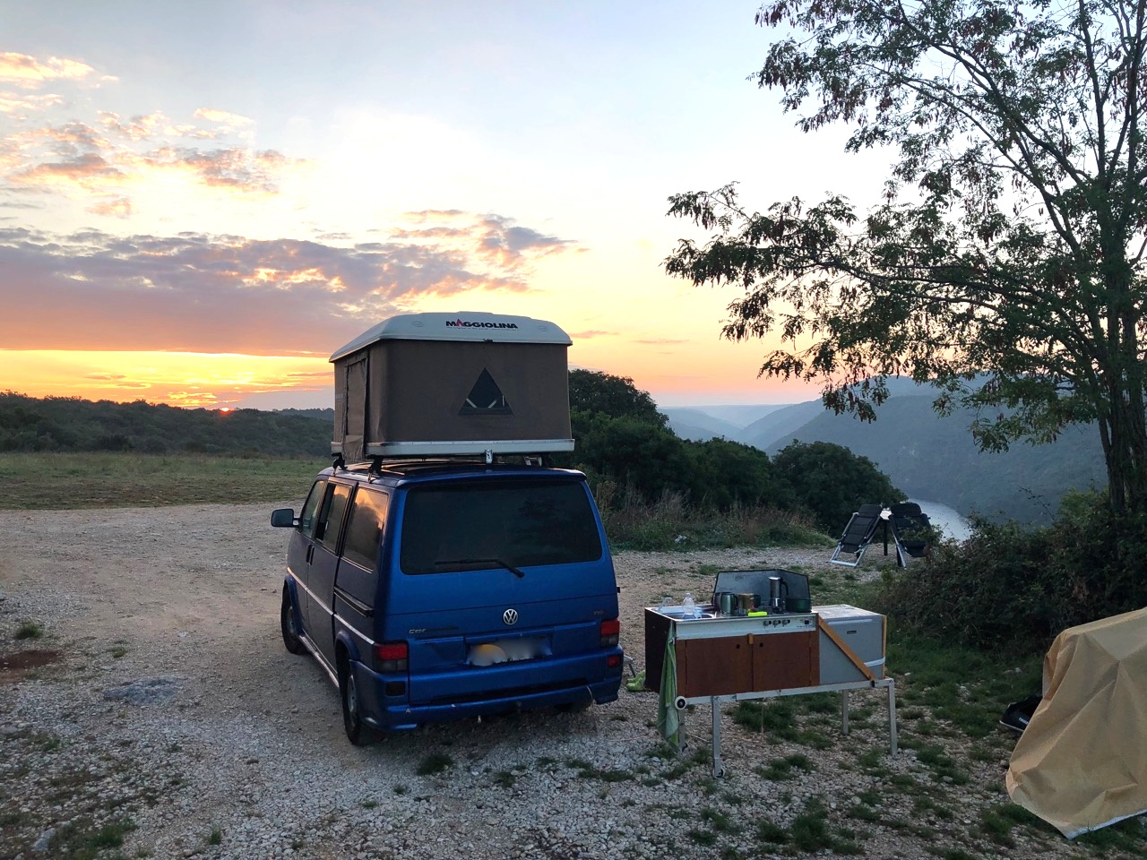 Wild-Camping