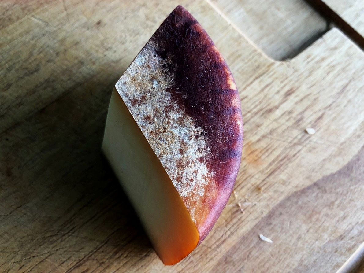 Smoked Sheep Cheese