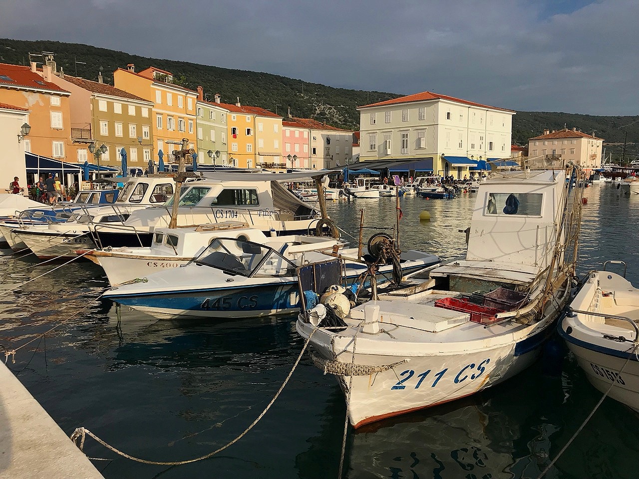 Harbour City of Cres