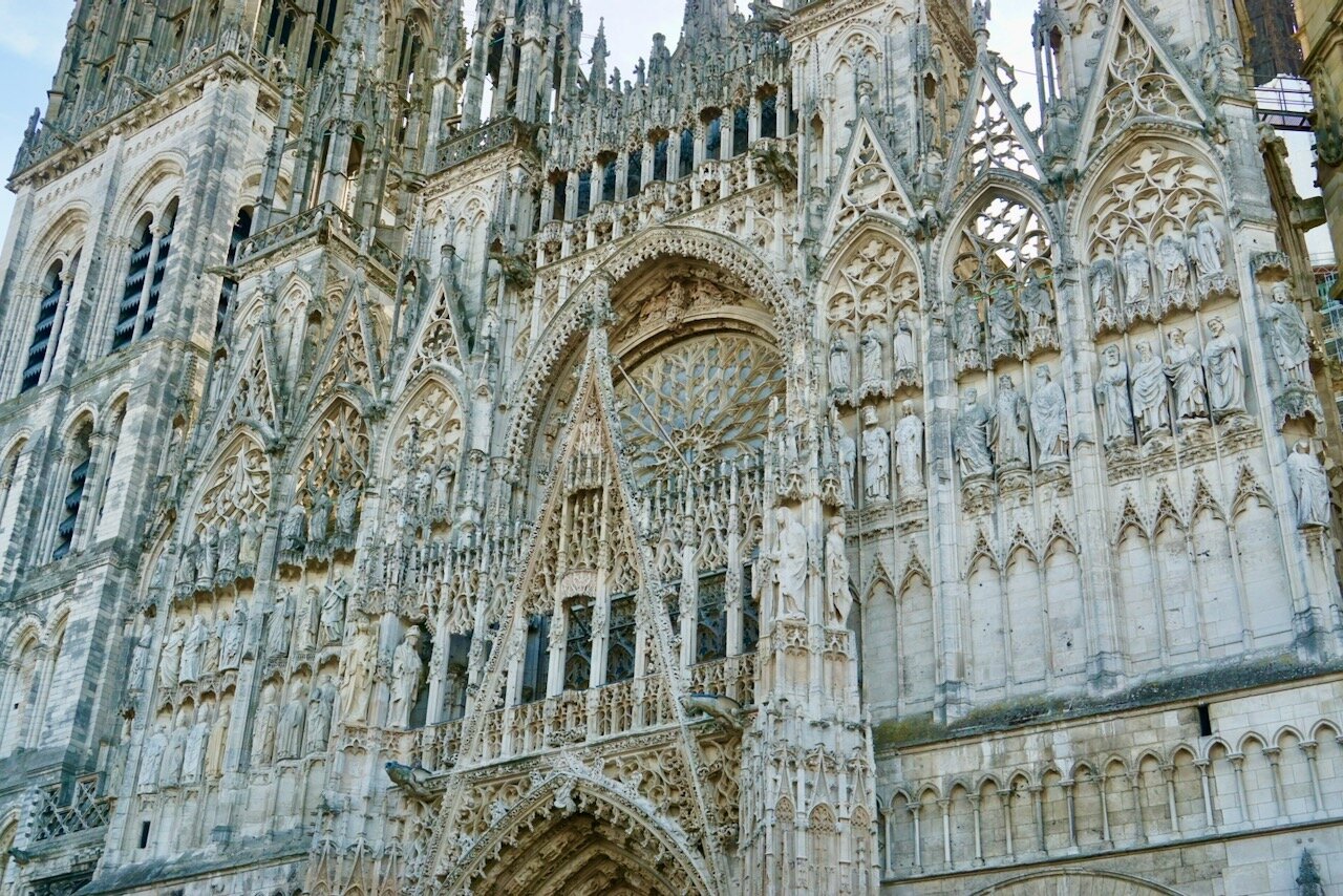 Rouen Cathedral